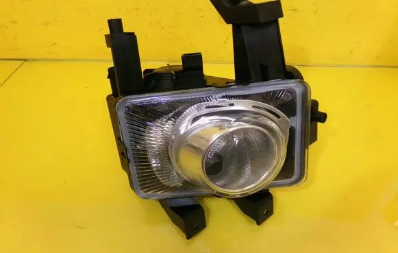 Front fog light