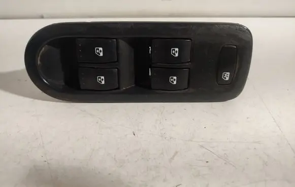 Renault Scenic II - Grand scenic II Electric window control switch 156018070 025330