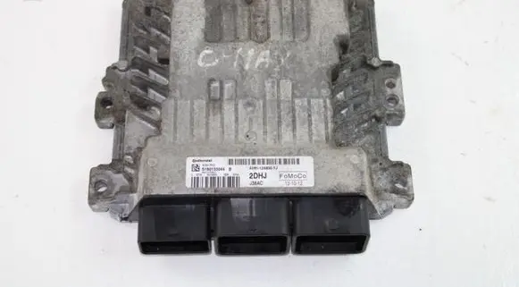 Ford C-MAX II Engine control unit/module AV6112A650YJ