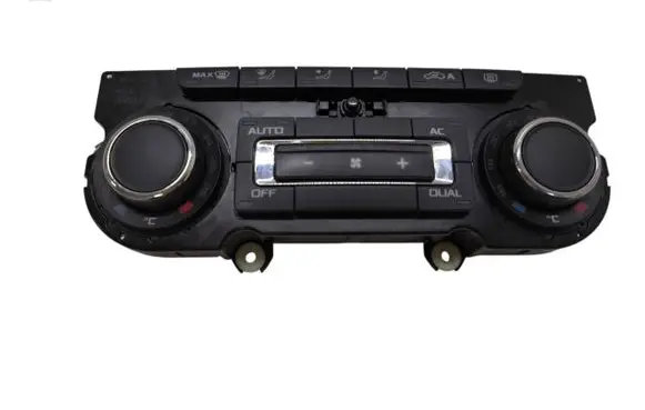 Skoda Octavia Mk2 (1Z) Climate control unit 3T0907044AR 5HB00974944
