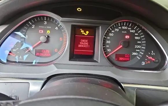 Audi A6 S6 C6 4F Speedometer (instrument cluster) 4F0920900N IMPRK1585701