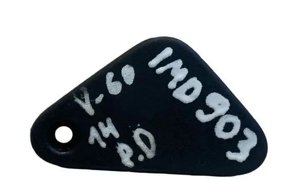 Volvo V60 Radiator mount bracket 30723367