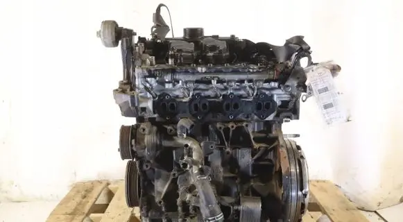 Nissan Qashqai Engine M9RG832