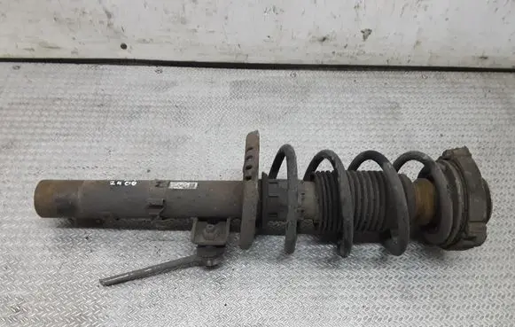 Seat Ibiza III (6L) Front shock absorber with coil spring 6Q0413031BR