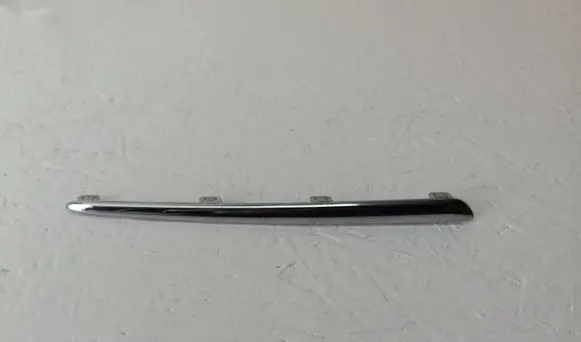 Mercedes-Benz C W206 Front bumper splitter molding 001988890Z