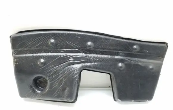 Mercedes-Benz C W204 Front bumper foam support bar A2048853237CC A2048853237