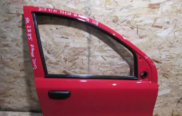 Fiat Panda II Front door