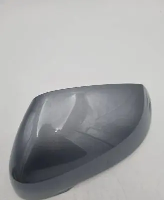 Plastic wing mirror trim cover