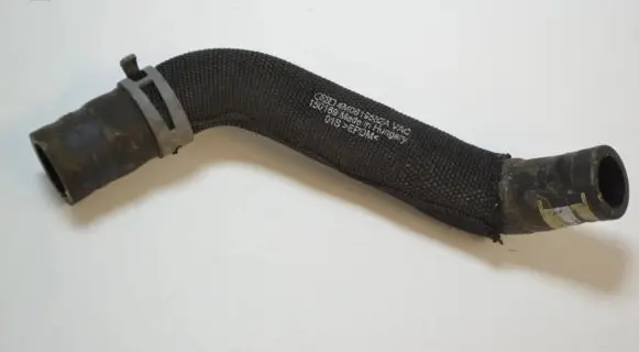 Audi Q7 4M Air intake hose/pipe 4M0819552