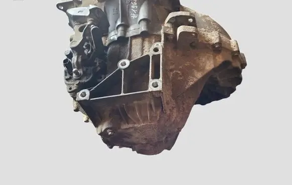 Volvo V50 Manual 6 speed gearbox 4M5R7002CF 13070507 GA113070