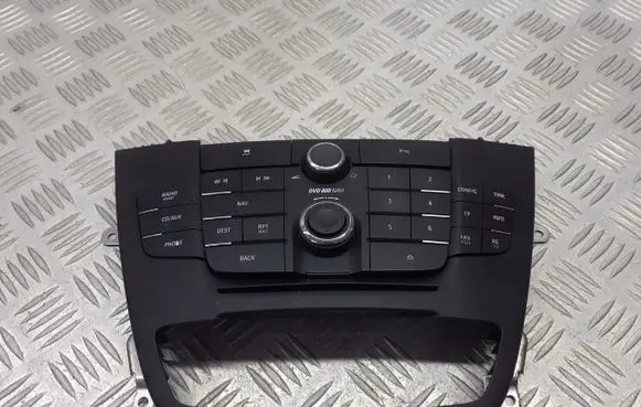 Opel Insignia A Interior fan control switch 13273556
