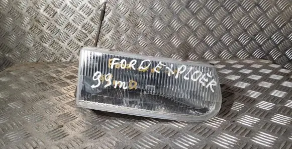 Ford Explorer Headlight/headlamp