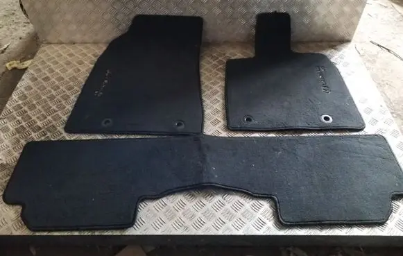 Lexus RX 450H Car floor mat set 