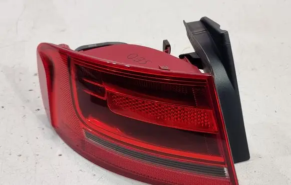 Audi A4 S4 B8 8K Rear/tail lights 166963