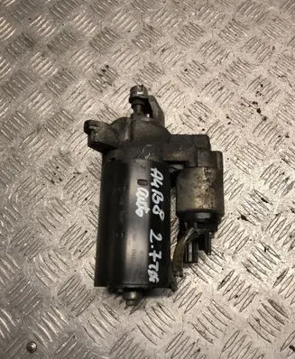 Audi A4 S4 B8 8K Starter motor 059911021D 0001109361