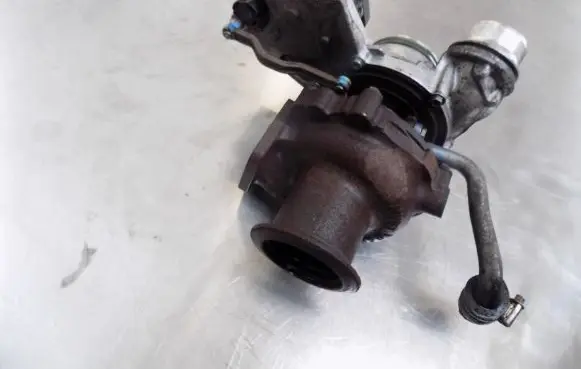 BMW X1 E84 Turbo 7673780009 781018902 0P05455F