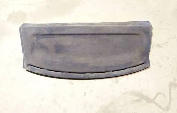 Opel Astra G Parcel shelf 009104391