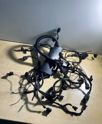 BMW 3 E46 Engine installation wiring loom