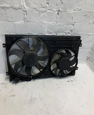 Fan set
