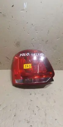 Volkswagen Polo V 6R Rear/tail lights 6R0945095L