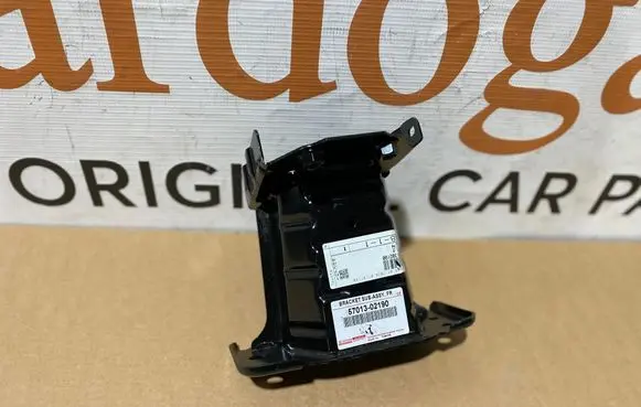 Toyota C-HR II Front bumper shock/impact absorber 5701302190