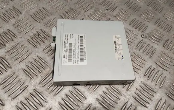 Porsche Panamera (970) Camera control unit module 97061873302