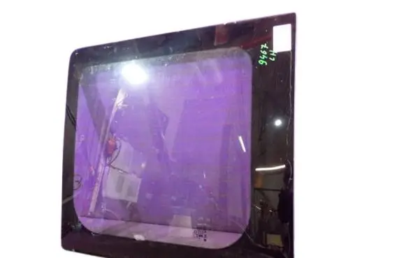 Ford Transit - Tourneo Connect Front door window glass four-door 
