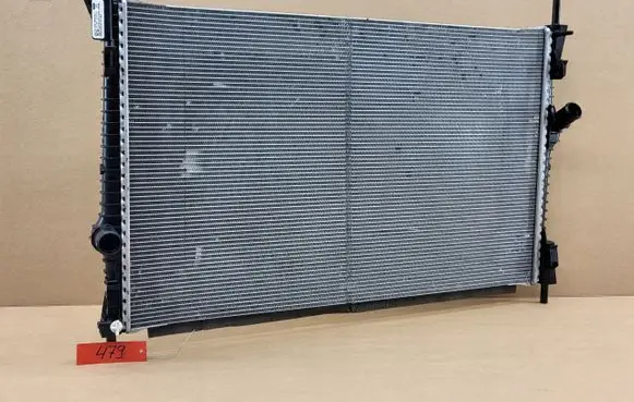 Ford Transit Custom Coolant radiator