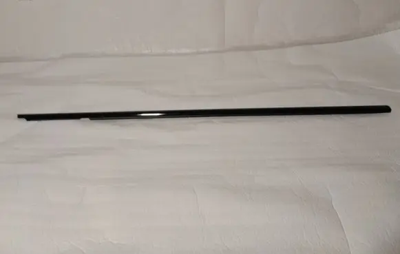 Audi Q8 Front door glass trim molding 4M8837476C