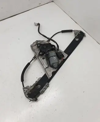 Mercedes-Benz S W220 Rear door window regulator with motor A2207300446