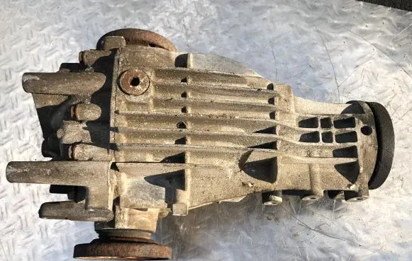 Audi A8 S8 D3 4E Rear differential HNK HNK221105