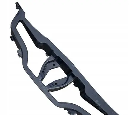 Renault Clio IV Front bumper support beam 628101467R