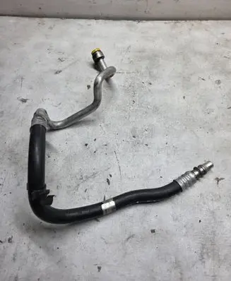 Mercedes-Benz E W211 Air conditioning (A/C) pipe/hose 2118303915