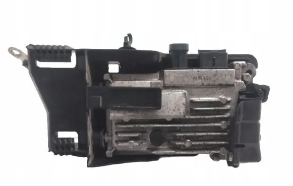 Peugeot 308 Start/Stop control module 9810858380