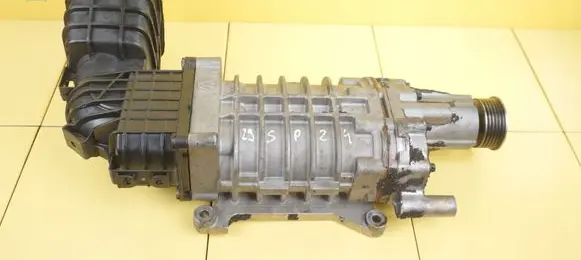 Volkswagen Golf VI Turbo 03C145755J 29SP24