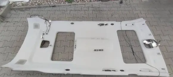Mercedes-Benz GL X164 Headlining 