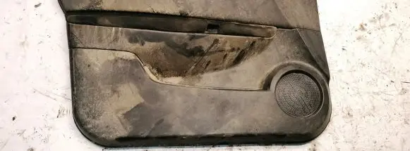 Nissan Qashqai Front door card panel trim 80911JD100