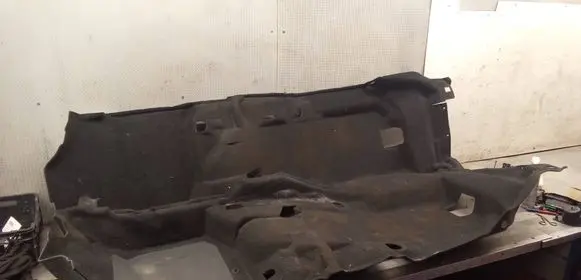 Honda Jazz Interior carpet 83301TF0