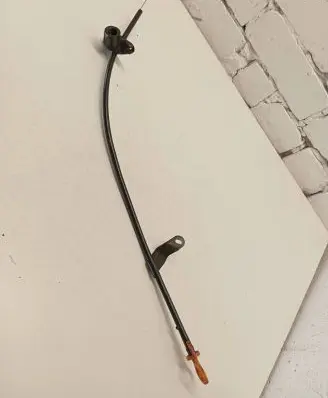 Volkswagen Transporter - Caravelle T4 Oil level dip stick 028115611J