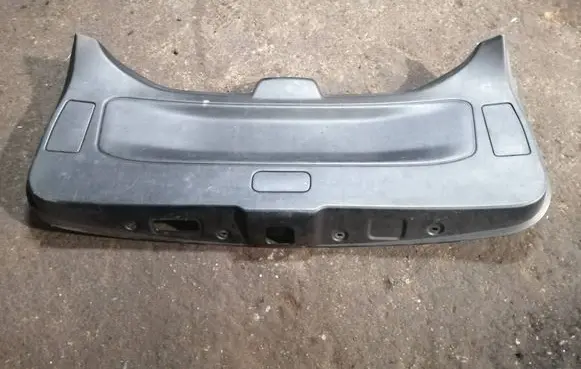Nissan Pathfinder R52 Tailgate/boot cover trim set 909013KA0A 909153KA0A