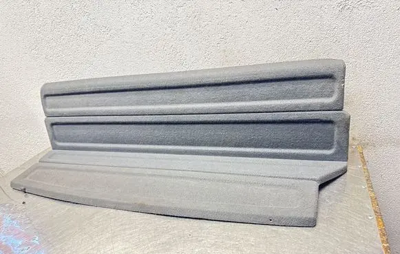 Opel Meriva A Parcel shelf 