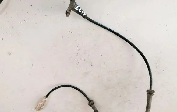 Peugeot 307 ABS brake wheel speed sensor