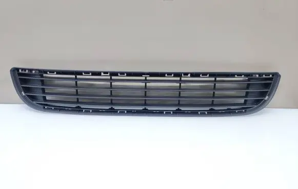 Citroen Berlingo Front bumper lower grill 9681519877