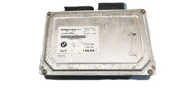 BMW 1 E81 E87 Gearbox control unit/module 7532878