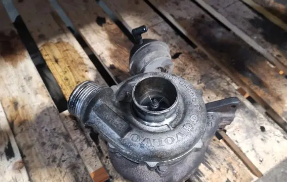 Volvo S60 Turbo