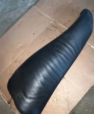 BMW X5 E53 Rear seat side top trim 52207077923