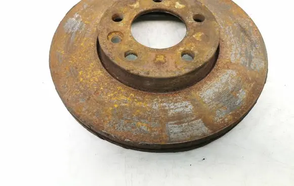 Volkswagen Transporter - Caravelle T5 Front brake disc