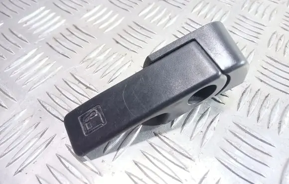 Mitsubishi Lancer VIII Fuel cap release pull handle 
