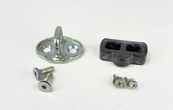 Mazda MX-5 ND Front door lock loop/hook striker 