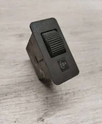 Renault Laguna II Headlight level height control switch